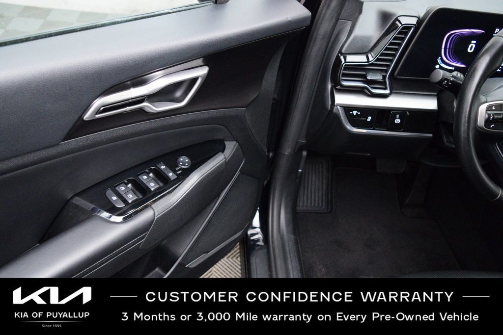 Certified 2023 Kia Sportage EX AWD/4WD image 28
