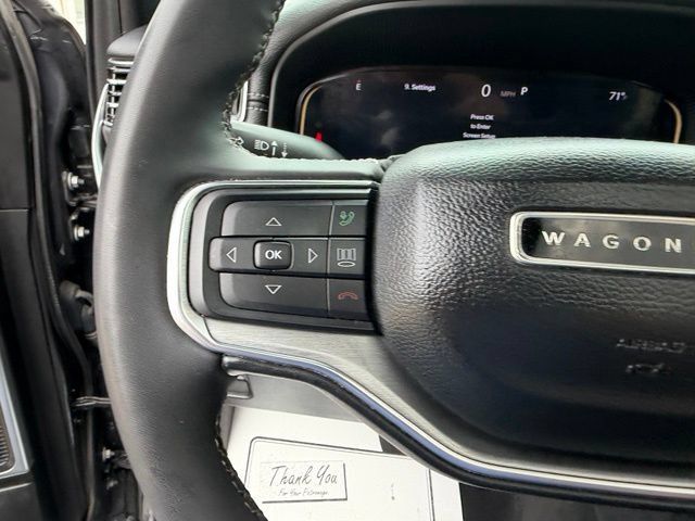 Used 2024 Jeep Wagoneer Series II AWD/4WD image 27