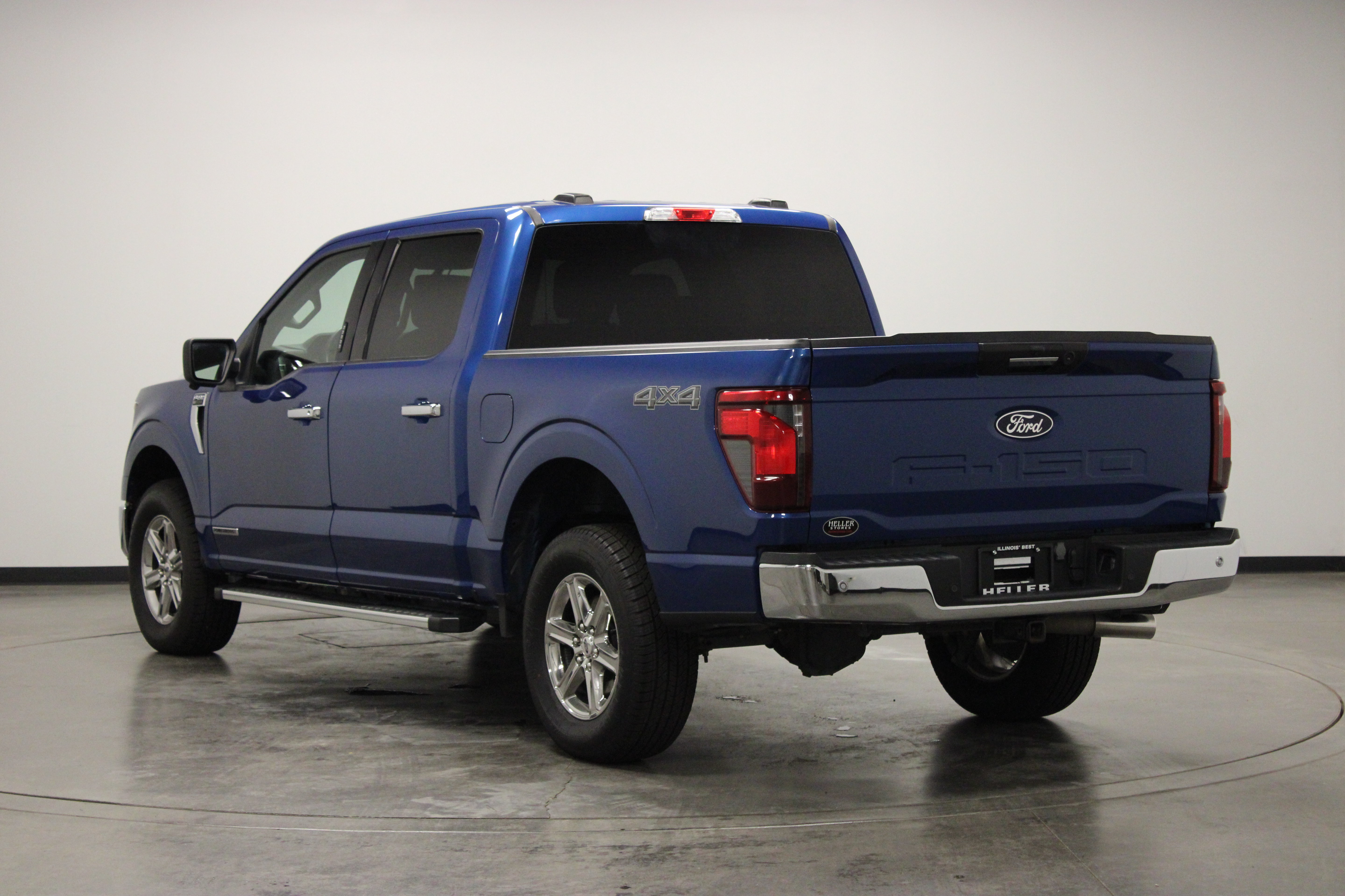 Used 2024 Ford F150 XLT w/ Mobile Office Package AWD/4WD image 6