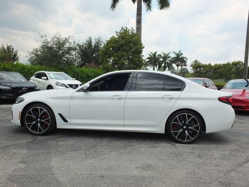 Used 2023 BMW 540i w/ M Sport Package RWD image 14