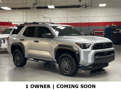 Used 2025 Toyota 4Runner SR5