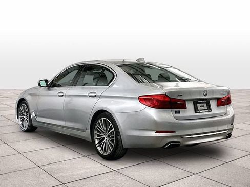 Used 2019 BMW 540i xDrive w/ Convenience Package AWD/4WD image 11