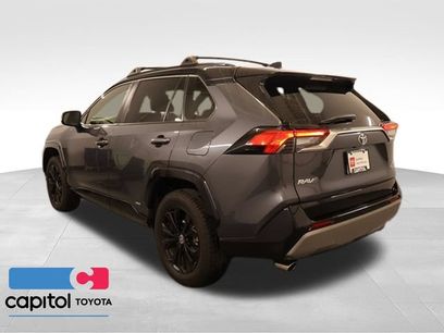 Used 2025 Toyota RAV4 XSE