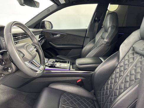 Used 2020 Audi SQ8 Prestige w/ Prestige Package AWD/4WD image 5