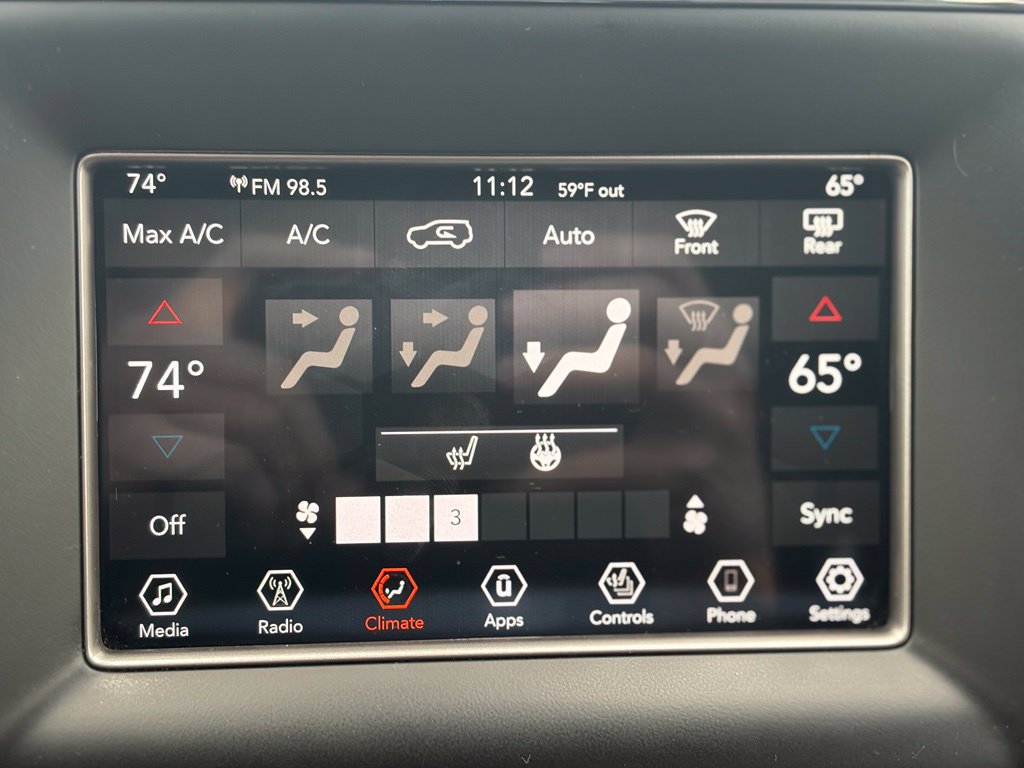 Used 2018 Jeep Grand Cherokee Limited AWD/4WD image 35