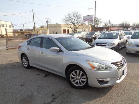 Used 2013 Nissan Altima 2.5 image 10