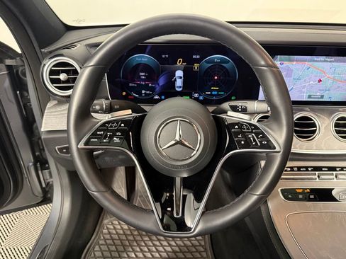Used 2023 Mercedes-Benz E 450 4MATIC Sedan image 19