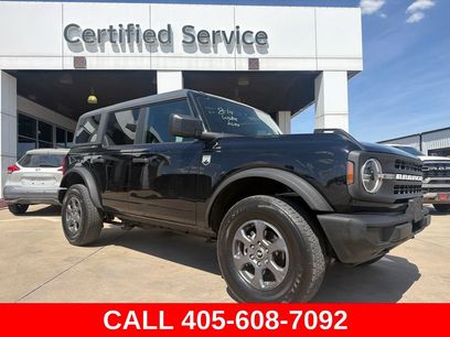 Used 2025 Ford Bronco Big Bend