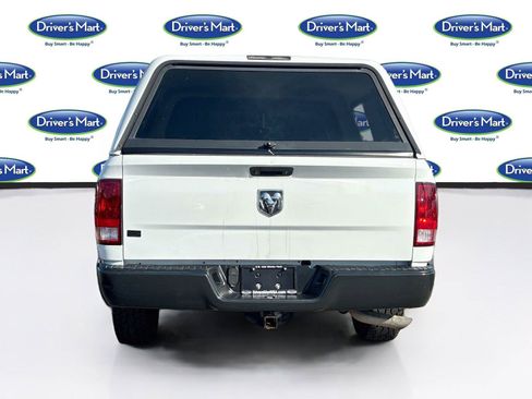 Used 2021 RAM 1500 Tradesman RWD image 6