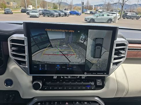Used 2023 Toyota Sequoia Capstone AWD/4WD image 16