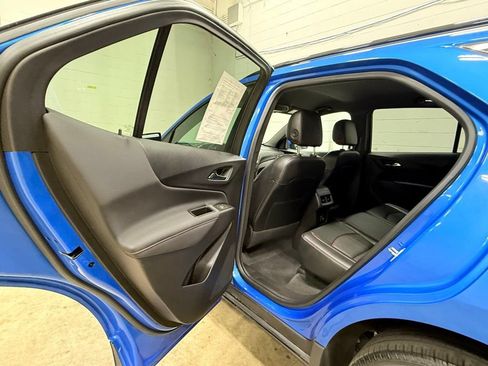 Used 2024 Chevrolet Equinox RS w/ RS Leather Package AWD/4WD image 32