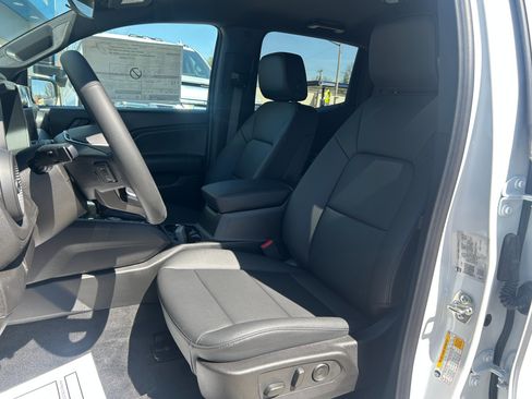 New 2026 Chevrolet Colorado Trail Boss AWD/4WD image 14