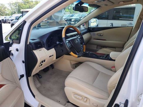 Used 2011 Lexus RX 350 AWD w/ Premium Pkg image 11