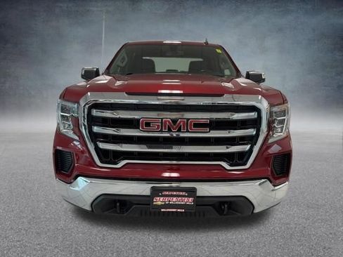 Used 2019 GMC Sierra 1500 SLE w/ X31 Off-Road Package AWD/4WD image 3