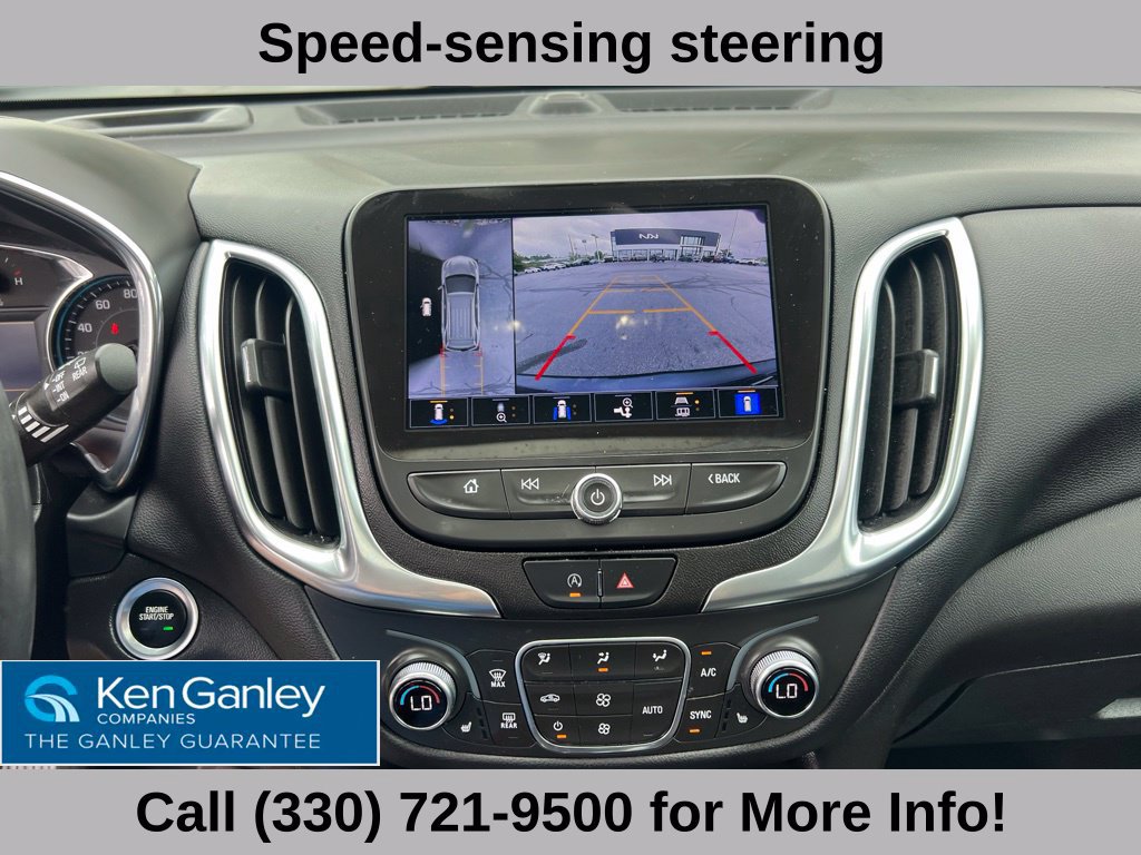 Used 2022 Chevrolet Equinox LT AWD/4WD image 35