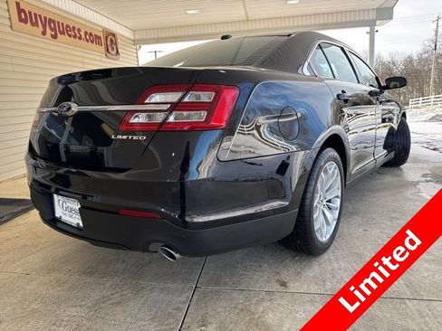 Used 2019 Ford Taurus Limited image 7