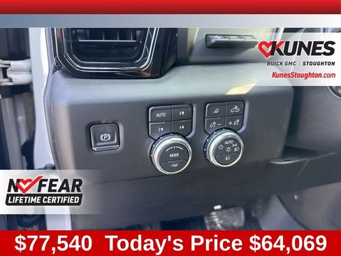 New 2026 GMC Sierra 1500 AT4 w/ AT4 Premium Package image 20