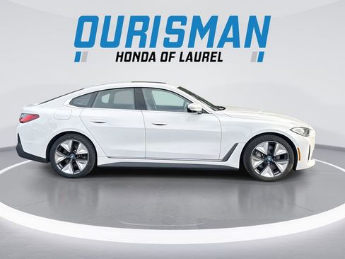 Used 2023 BMW i4 eDrive40 w/ Premium Package RWD image 9