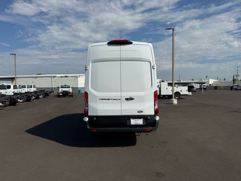 New 2026 Ford Transit 350 148 High Roof Extended DRW RWD image 4