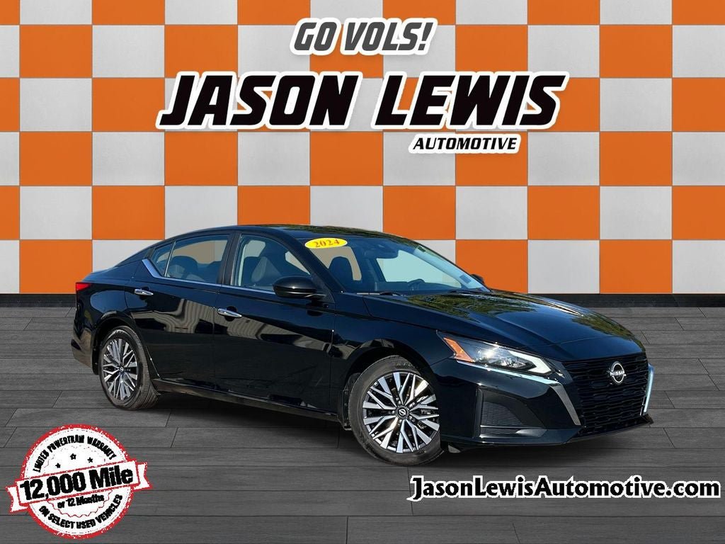 Used 2024 Nissan Altima 2.5 SV w/ SV Premium Package FWD image 1