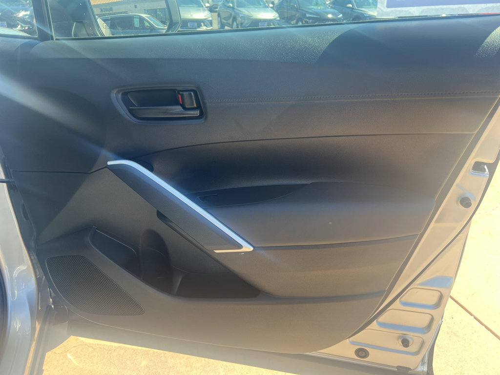 Used 2026 Toyota Corolla Cross LE w/ Moonroof Package FWD image 14