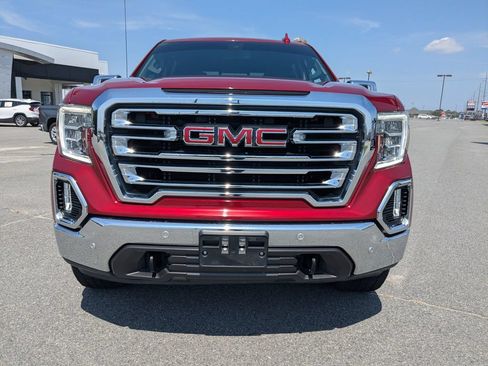 Used 2021 GMC Sierra 1500 SLT w/ SLT Premium Plus Package AWD/4WD image 11