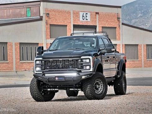 New 2024 Ford F250 Lariat w/ Lariat Ultimate Package AWD/4WD image 6