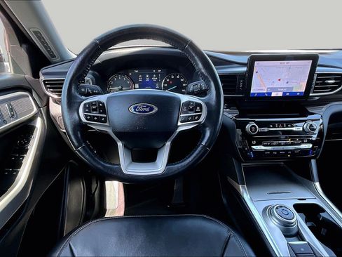 Used 2021 Ford Explorer Limited AWD/4WD image 5