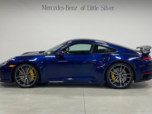 Used 2023 Porsche 911 Turbo AWD/4WD image 2