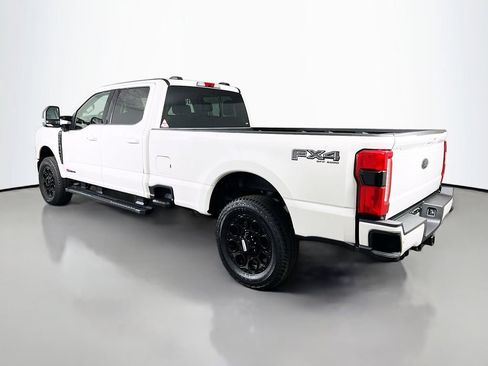 New 2026 Ford F350 Lariat w/ Black Appearance Package AWD/4WD image 11