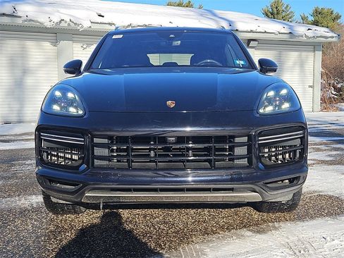 Certified 2020 Porsche Cayenne Turbo image 10