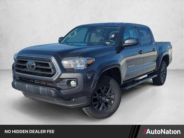 Certified 2023 Toyota Tacoma SR5 RWD image 1