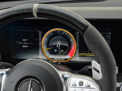 Used 2019 Mercedes-Benz E 63 AMG S image 20