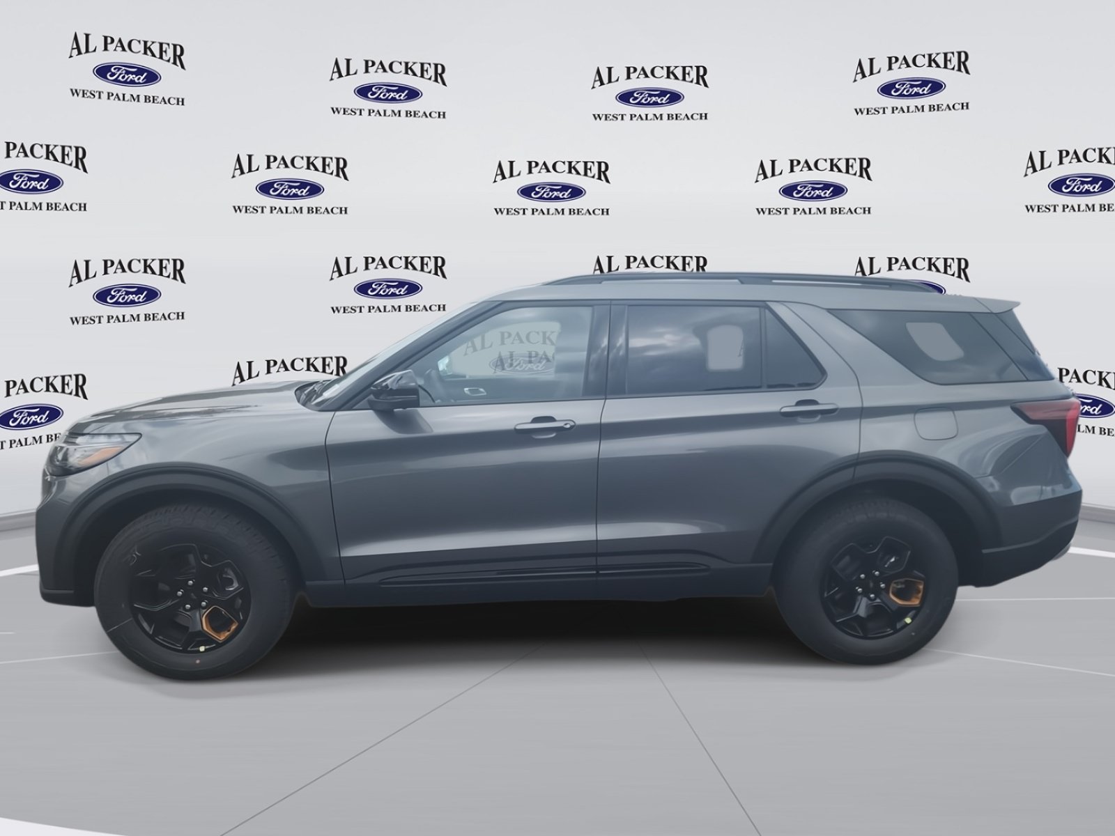 New 2026 Ford Explorer Tremor w/ Tremor Ultimate Package AWD/4WD image 2