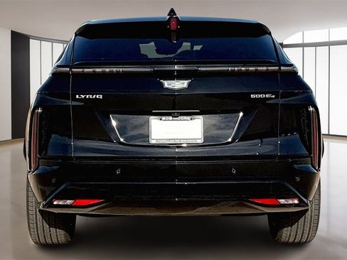 New 2026 Cadillac Lyriq Premium Sport image 4