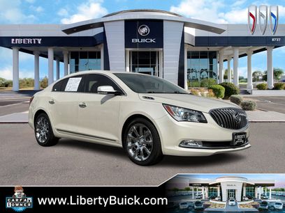 Used 2014 Buick LaCrosse Premium w/ Driver Confidence Package