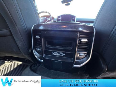 Used 2023 RAM 1500 Big Horn AWD/4WD image 17