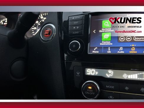 Used 2018 Nissan Rogue SL w/ Premium Package image 39