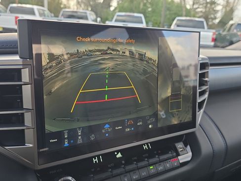 New 2026 Toyota Tundra Platinum image 29