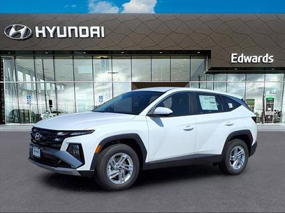 New 2026 Hyundai Tucson SE