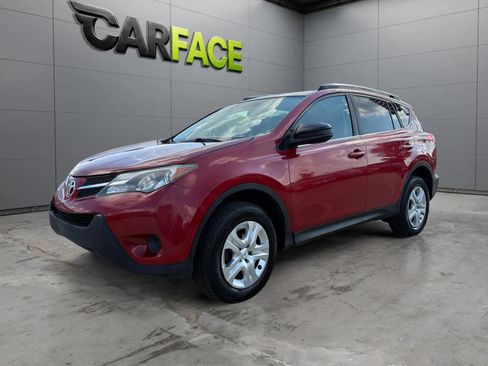 Used 2015 Toyota RAV4 LE AWD/4WD image 5