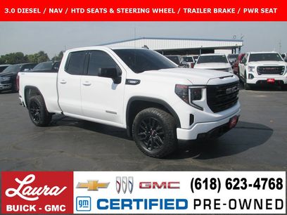 Certified 2024 GMC Sierra 1500 Elevation
