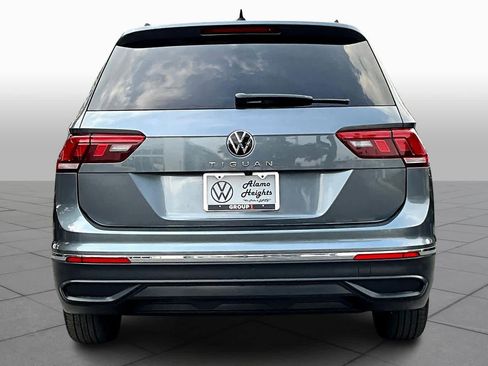 Certified 2023 Volkswagen Tiguan S w/ Driver Assistance Package image 4