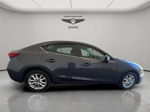Used 2016 MAZDA MAZDA3 i Sport w/ Preferred Equipment Package FWD image 6
