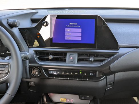 New 2026 Lexus UX 300h FWD w/ Accessory Package (2T) image 18