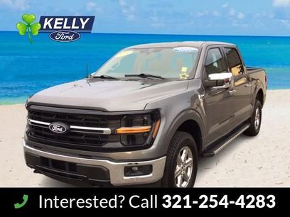 Certified 2024 Ford F150 XLT w/ Equipment Group 302A MID