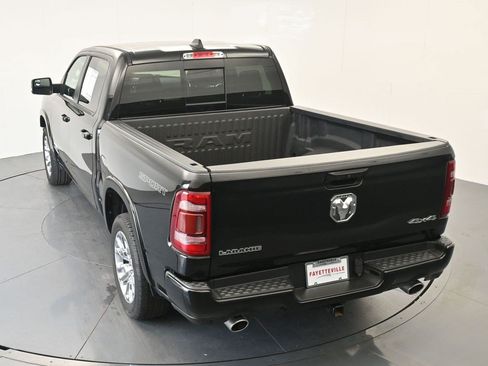 Used 2022 RAM 1500 Laramie AWD/4WD image 21
