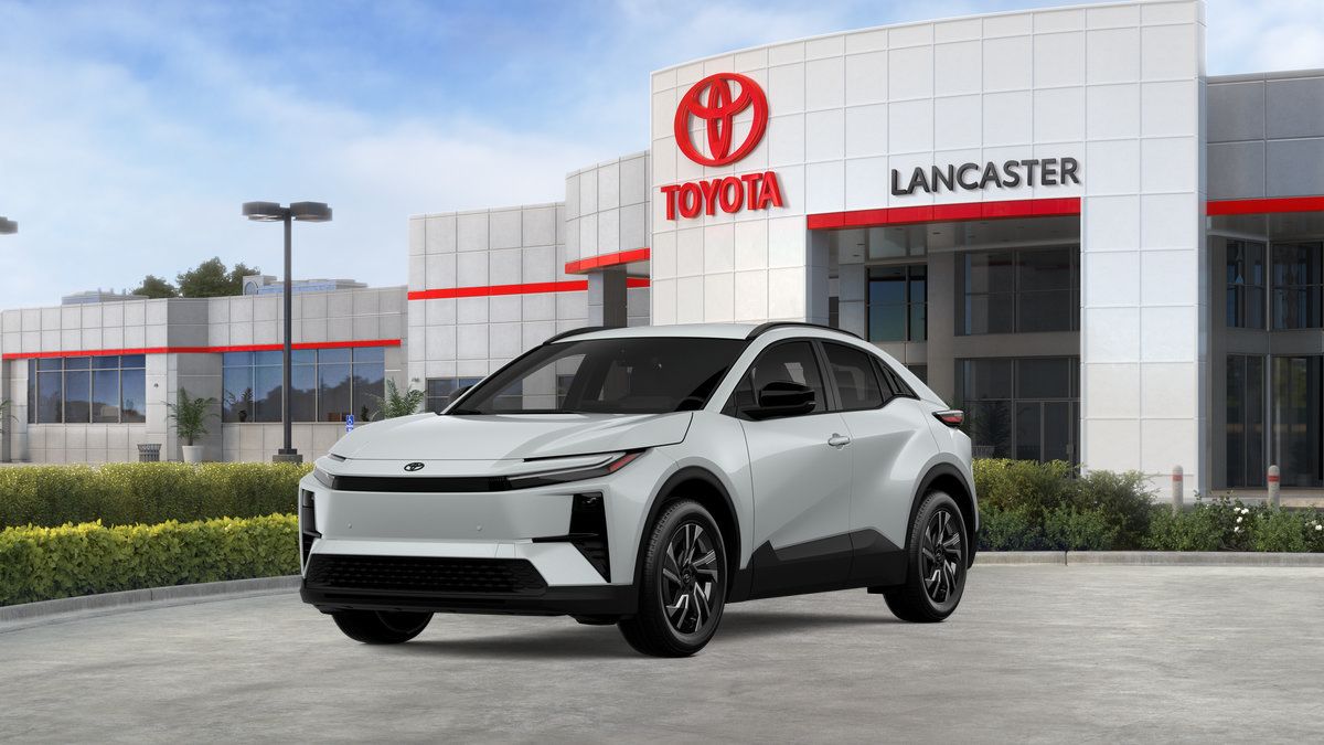New 2026 Toyota C-HR AWD/4WD image 7