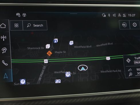 Used 2024 Audi SQ8 Premium Plus image 9