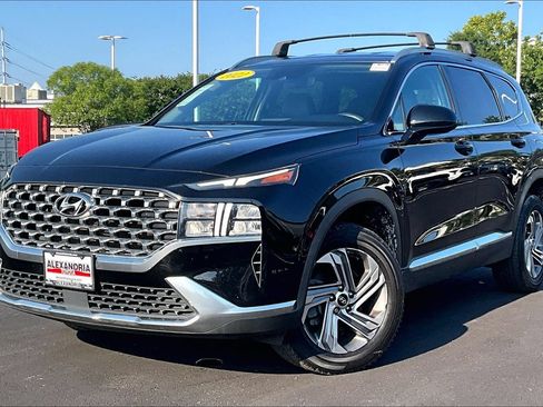 Used 2022 Hyundai Santa Fe SEL AWD/4WD image 1